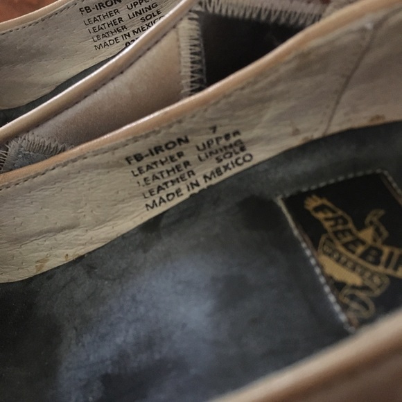 Freebird Iron Heel - Picture 7 of 7